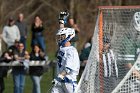 MLax vs Babson  Men’s Lacrosse vs Babson College. - Photo by Keith Nordstrom : Wheaton, LAX, Lacrosse